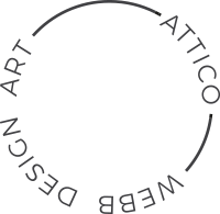 Attico logotyp sigill