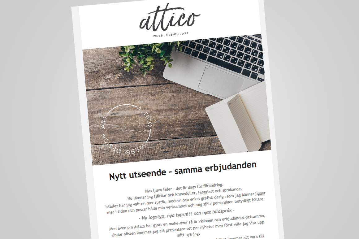 Nyhetsbrev hamnar i spam, hur undviker du det